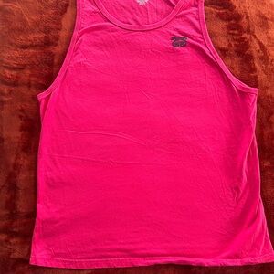 Nasty Pig Pink Tank Top
